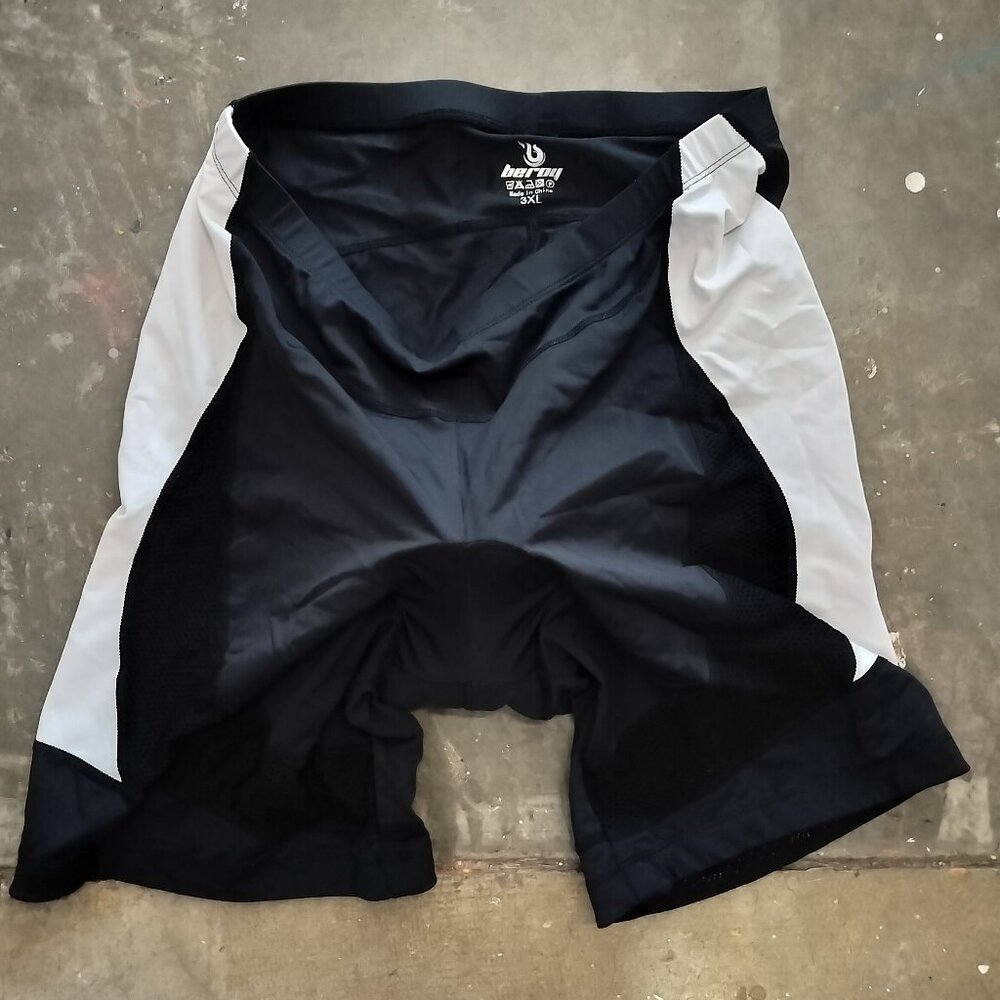 Women's Beroy Padded Cycling Shorts